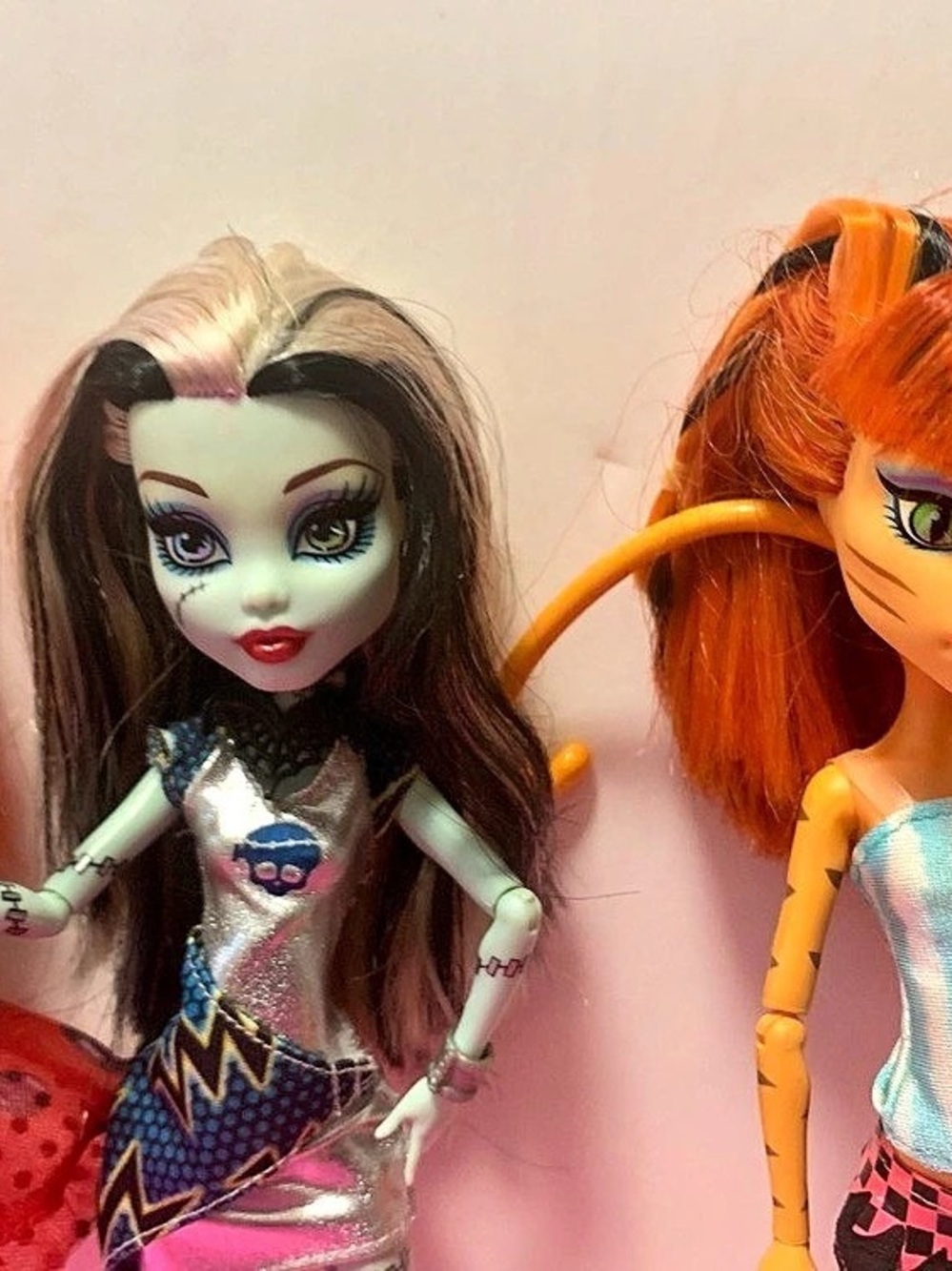 Monster High dolls bundle - Picture 7 of 9